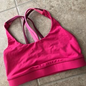 Lululemon Energy bra- 4